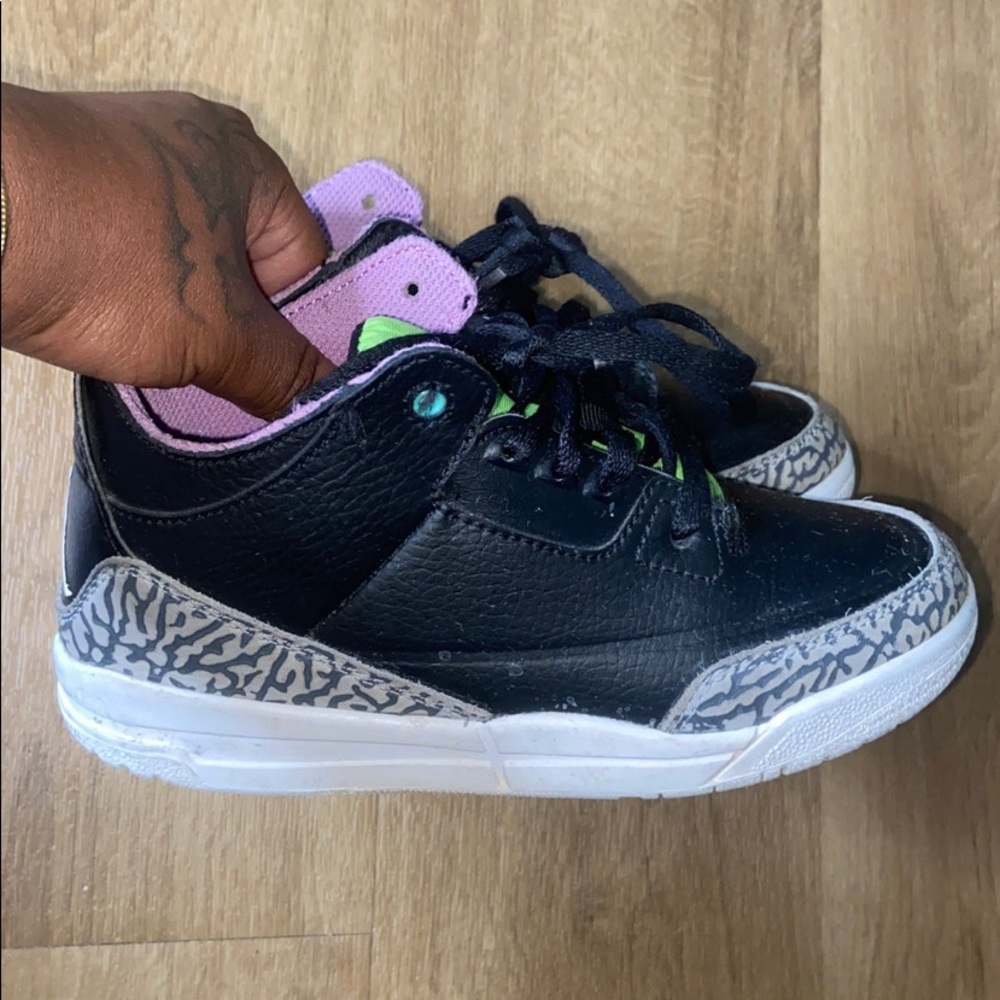 Jordan retro 3 - Picture 3 of 5